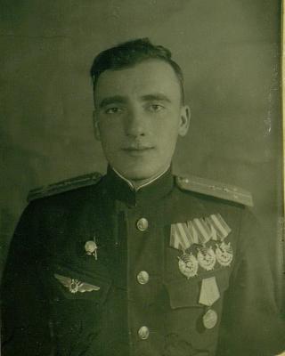 Алексей Батиевский
