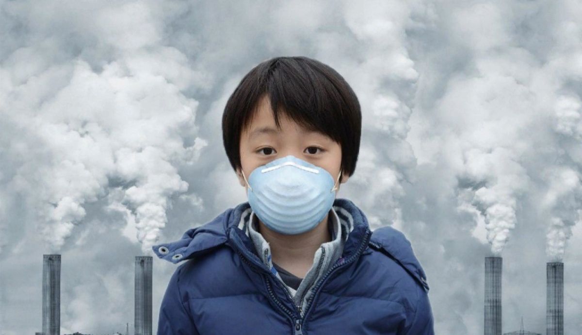 Загрязнение воздуха картинки для детей