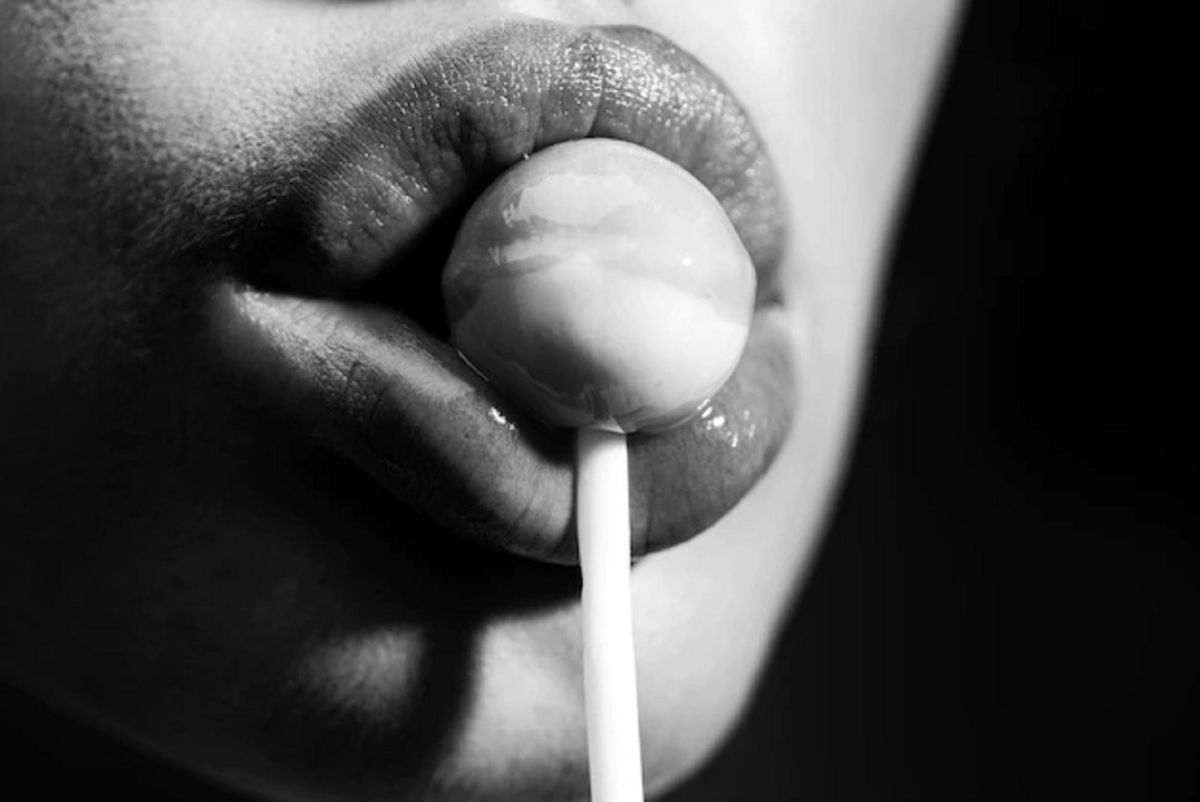 Lollipopsinmymouth