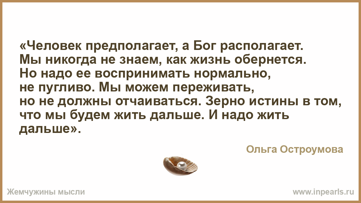 Человек предполагает а бог располагает картина